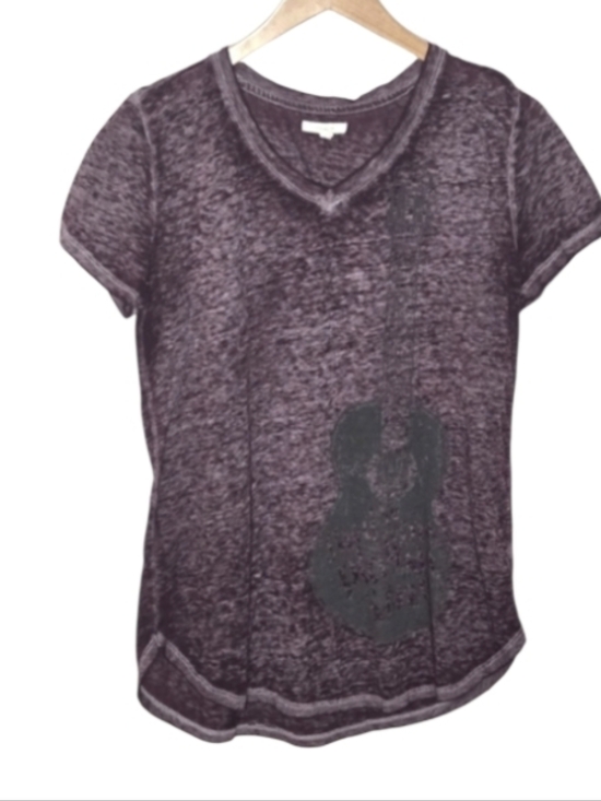 Maurices Tops - Maurices Guitar Tee